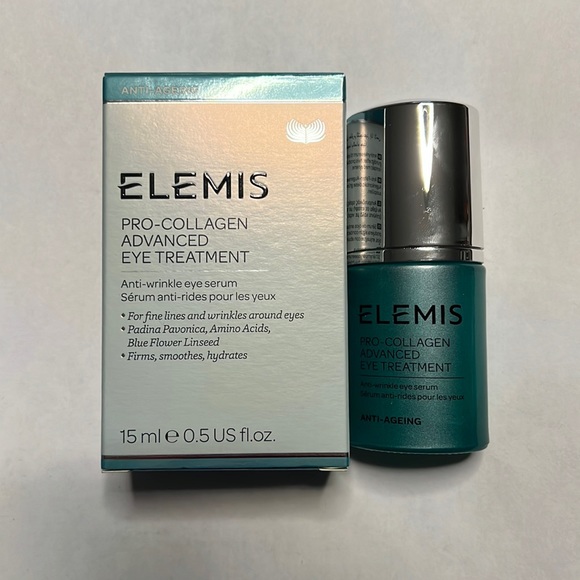 ELEMIS Other - Elemis Pro-Collagen Advanced Eye Treatment